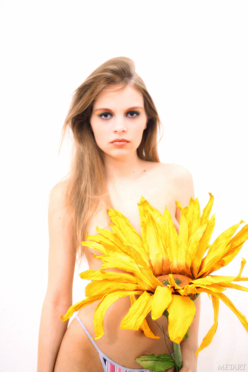 Варя, 34 года, 2 размер груди